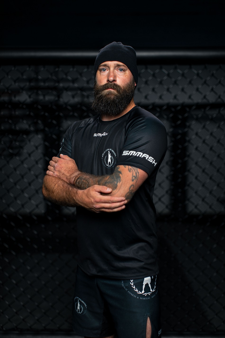 Sven Michels — Coach & Physiotherapeut, Atlas Gym Heilbronn